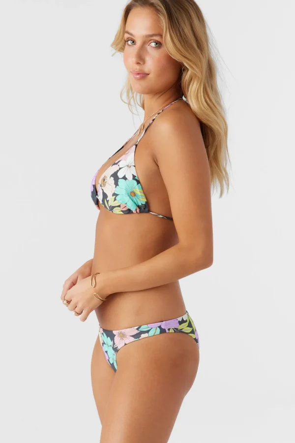 O’Neill ABBIE ROCKLEY CLASSIC BOTTOMS^Women Medium | Bikini Bottoms