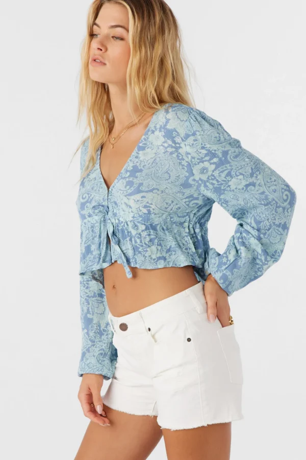 O’Neill ALENA CROP TOP^Women Tops