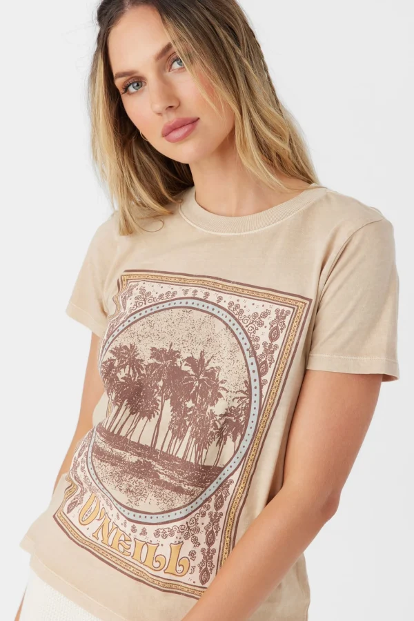 O’Neill ALL DAY TEE^Women Graphic Tees & Tanks