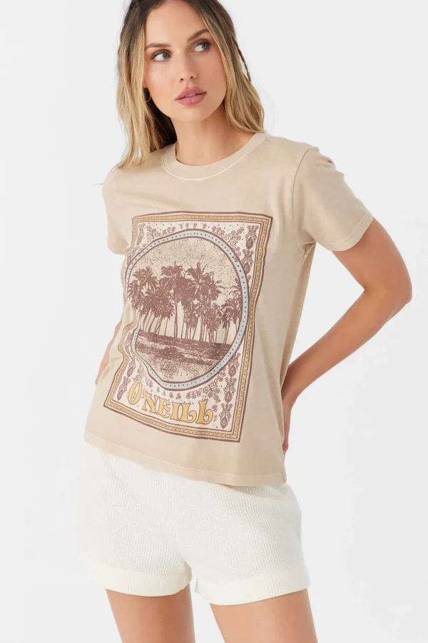 O’Neill ALL DAY TEE^Women Graphic Tees & Tanks