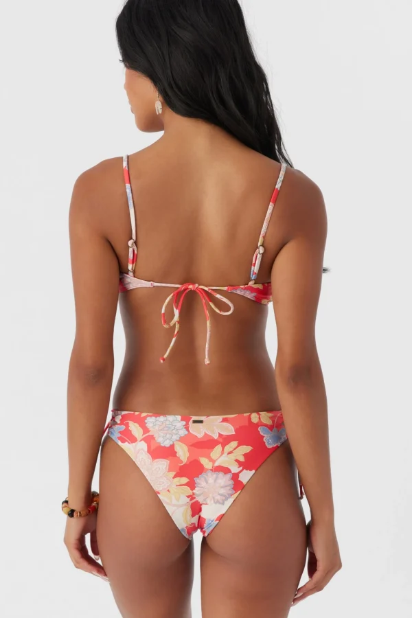 O’Neill ANTALYA FLORAL SURFSIDE BRALETTE TOP^Women Bralette | Bikini Tops