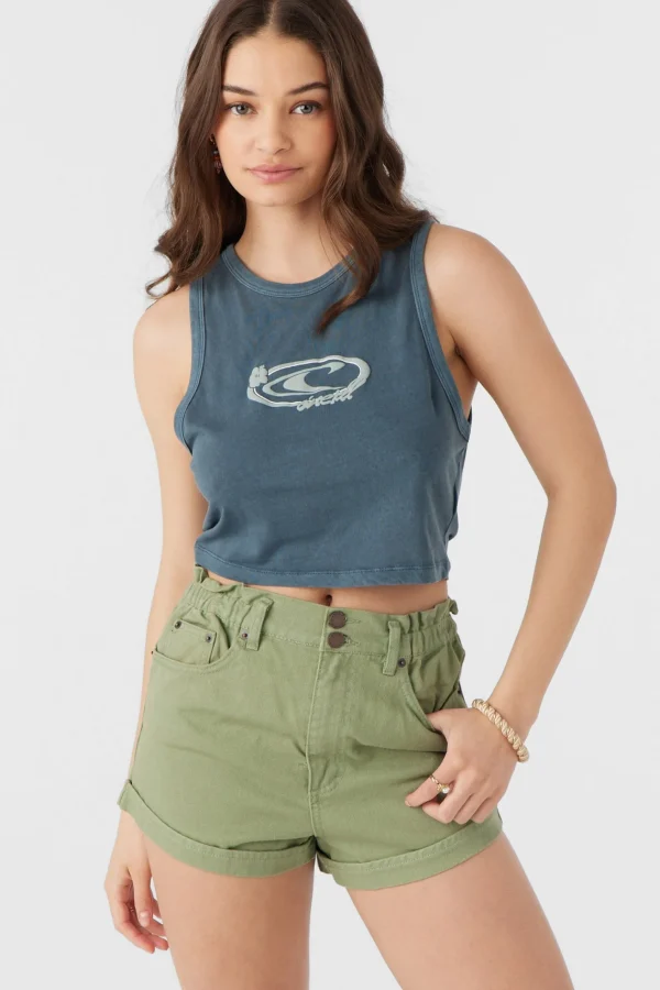 O’Neill ARCHIVE TANK^Women Graphic Tees & Tanks