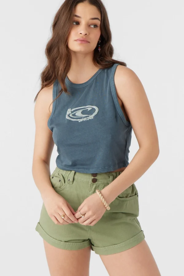 O’Neill ARCHIVE TANK^Women Graphic Tees & Tanks