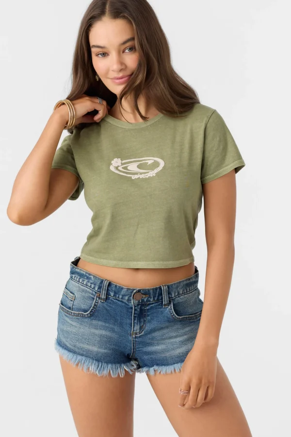 O’Neill ARCHIVE TEE^Women Graphic Tees & Tanks