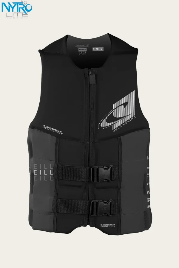 O’Neill ASSAULT USCG VEST^ Wake-Waterski Vests