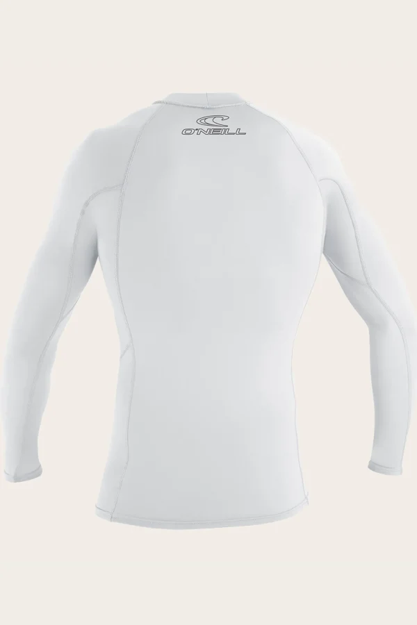 O’Neill BASIC SKINS 50+ L/S RASH GUARD^ Uv-Protection Rash Guards