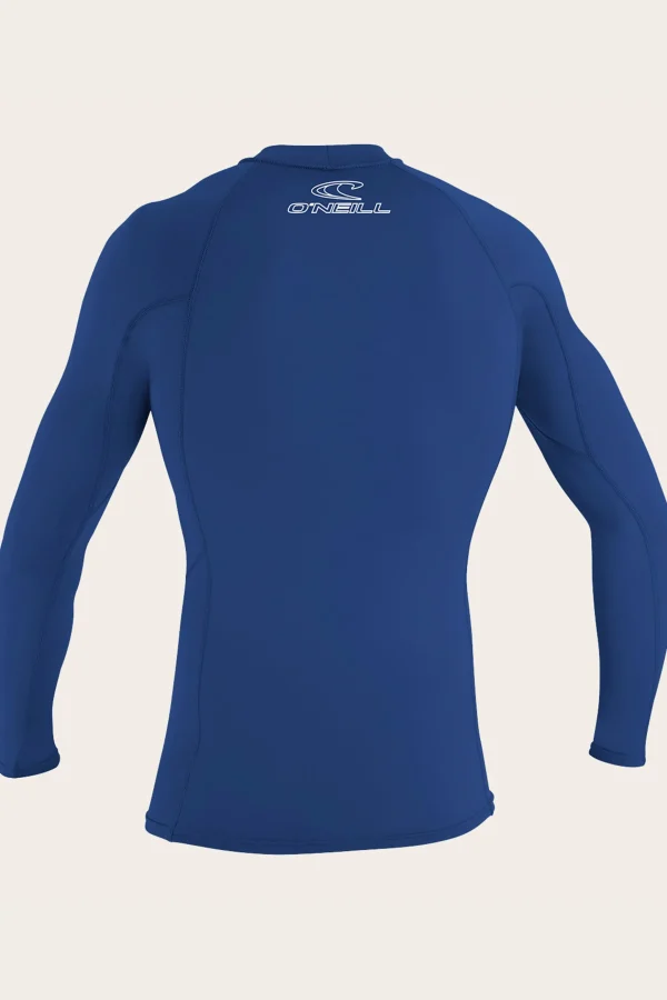 O’Neill BASIC SKINS 50+ L/S RASH GUARD^ Uv-Protection Rash Guards