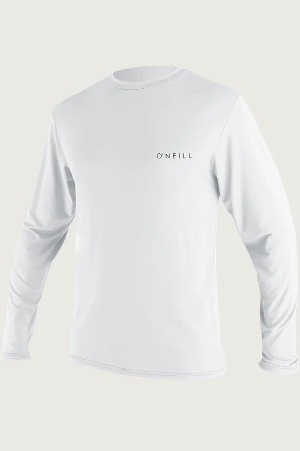 O’Neill BASIC SKINS 30+ L/S SUN SHIRT^ Uv-Protection Rash Guards