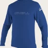 O’Neill BASIC SKINS 50+ L/S SUN SHIRT^ Uv-Protection Rash Guards