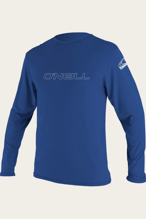 O’Neill BASIC SKINS 50+ L/S SUN SHIRT^ Uv-Protection Rash Guards