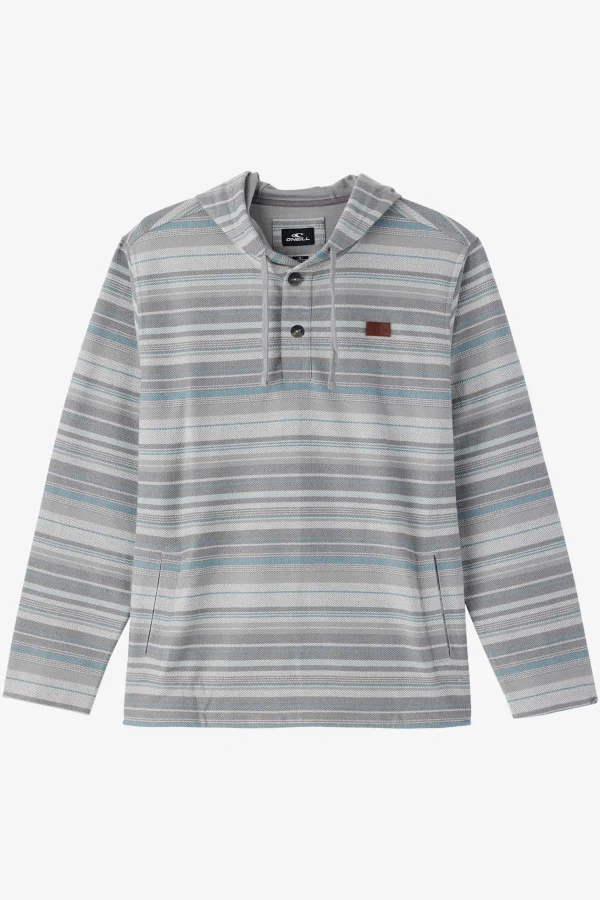 O’Neill BAVARO STRIPE PONCHO PULLOVER FLEECE^ Hoodies & Fleece