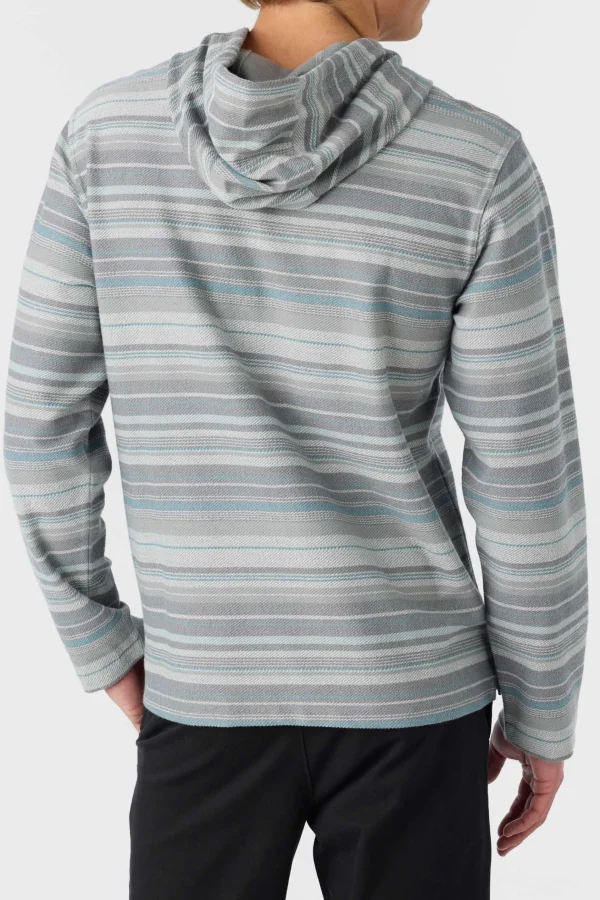 O’Neill BAVARO STRIPE PONCHO PULLOVER FLEECE^ Hoodies & Fleece