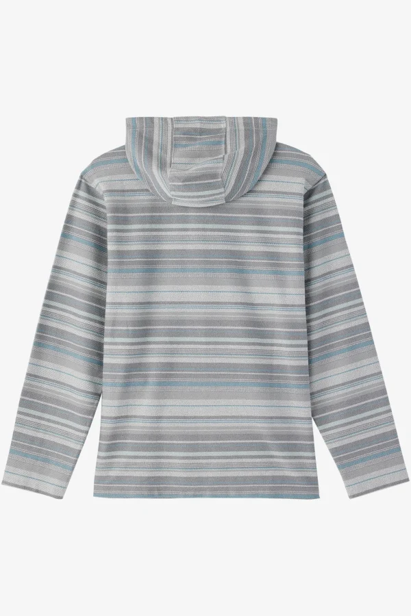 O’Neill BAVARO STRIPE PONCHO PULLOVER FLEECE^ Hoodies & Fleece