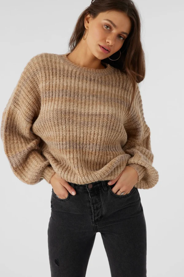 O’Neill BAYOU OMBRE SLOUCHY SWEATER^Women Sweaters, Hoodies & Fleece