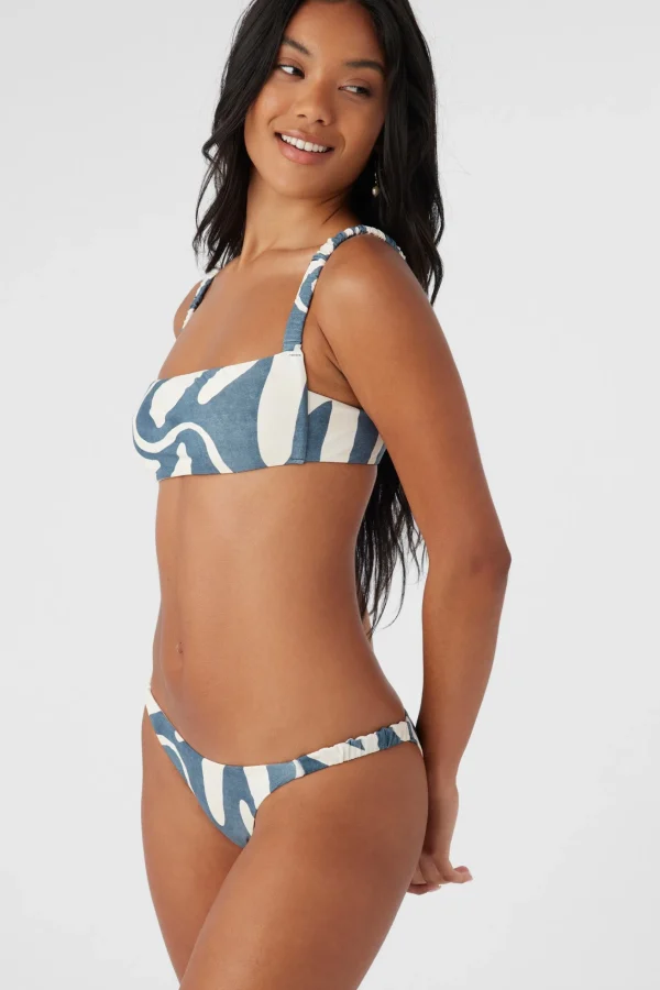 O’Neill BEACH HUT GEO BUNDORAN BRALETTE TOP^Women Bralette | Bikini Tops