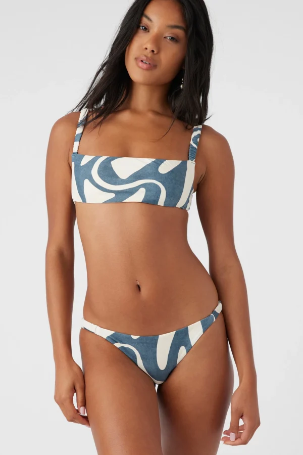 O’Neill BEACH HUT GEO BUNDORAN BRALETTE TOP^Women Bralette | Bikini Tops