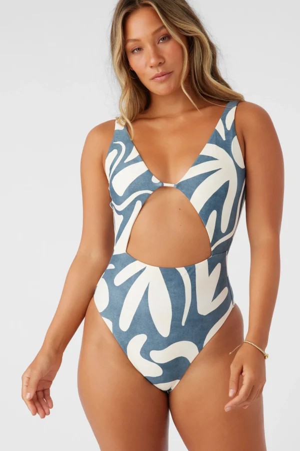 O’Neill BEACH HUT GEO MORRO BAY ONE-PIECE^Women One-Pieces