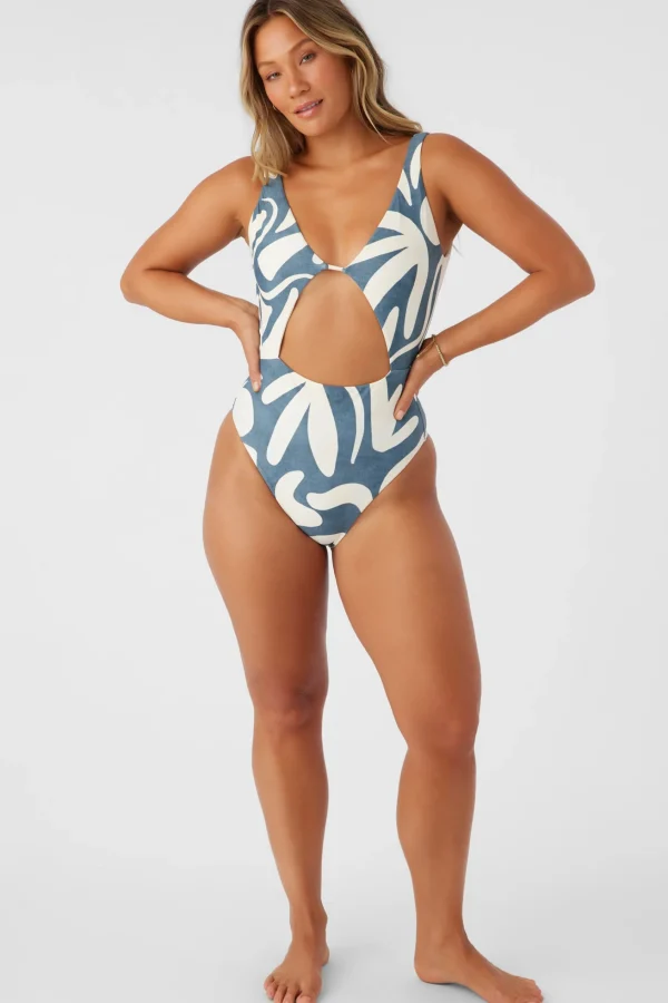 O’Neill BEACH HUT GEO MORRO BAY ONE-PIECE^Women One-Pieces