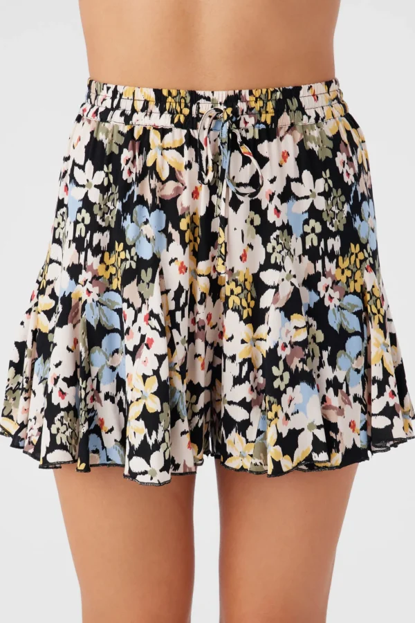 O’Neill BENNIE CAMDEN FLORAL FLOWY SHORTS^Women Bottoms