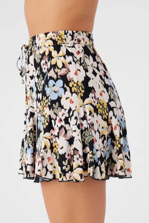 O’Neill BENNIE CAMDEN FLORAL FLOWY SHORTS^Women Bottoms