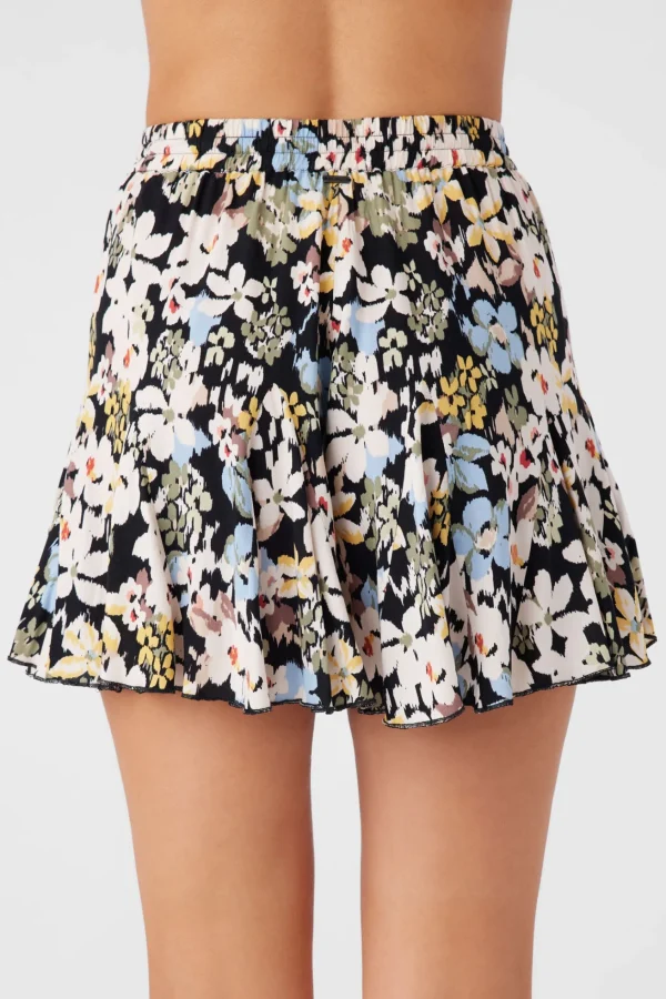 O’Neill BENNIE CAMDEN FLORAL FLOWY SHORTS^Women Bottoms