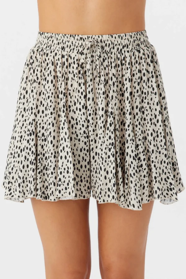 O’Neill BENNIE DREA ANIMAL FLOWY SHORTS^Women Bottoms