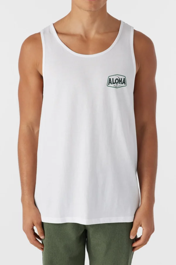 O’Neill BIG ALOHA TANK^ Tees