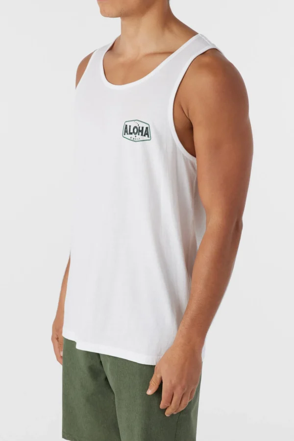 O’Neill BIG ALOHA TANK^ Tees