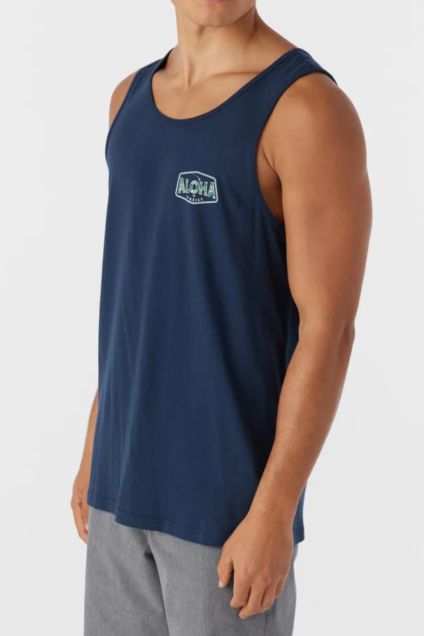 O’Neill BIG ALOHA TANK^ Tees