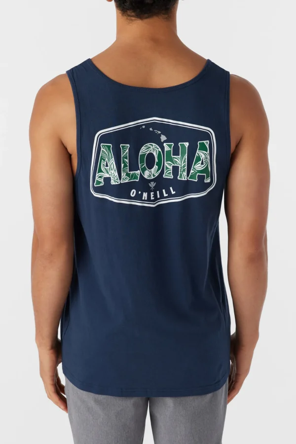 O’Neill BIG ALOHA TANK^ Tees