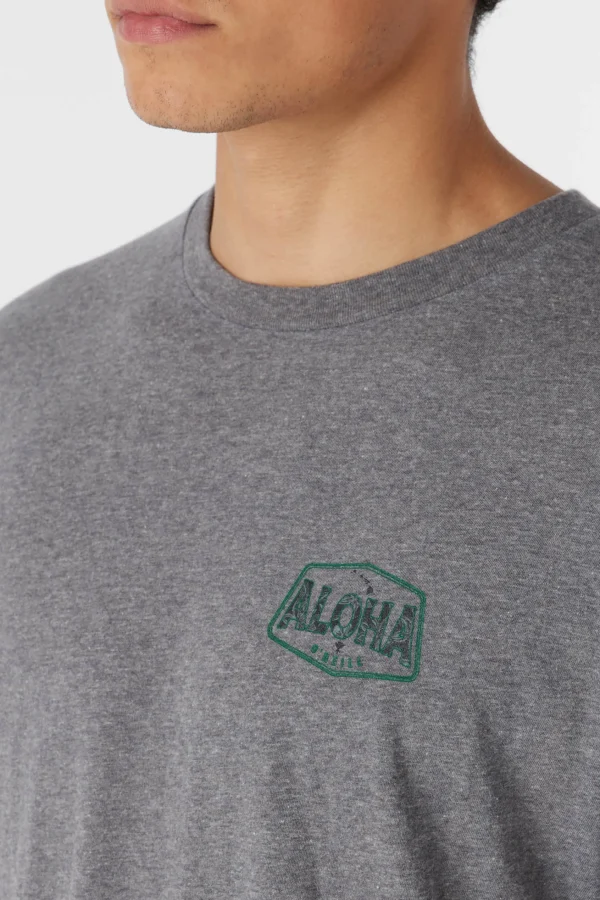 O’Neill BIG ALOHA TEE^ Tees