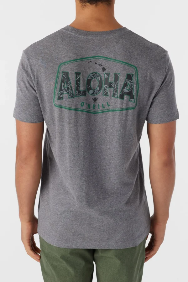 O’Neill BIG ALOHA TEE^ Tees