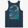 O’Neill BLUE ROOM TANK^ Tees