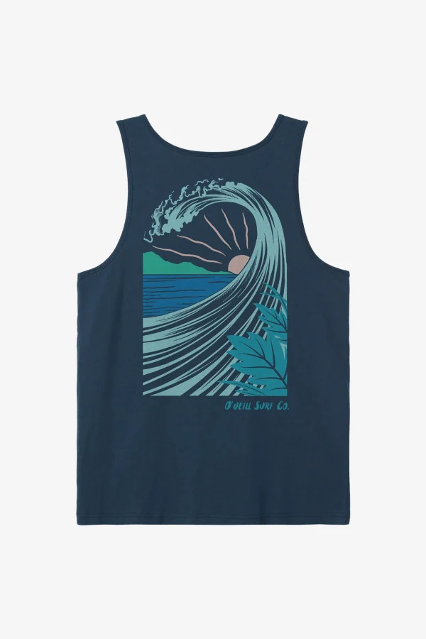 O’Neill BLUE ROOM TANK^ Tees