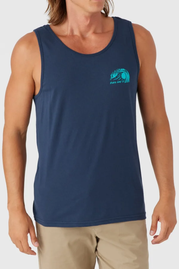 O’Neill BLUE ROOM TANK^ Tees