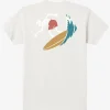 O’Neill BONES SURFER MODERN FIT TEE^ Tees