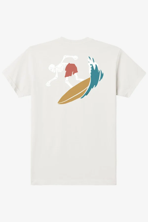 O’Neill BONES SURFER MODERN FIT TEE^ Tees