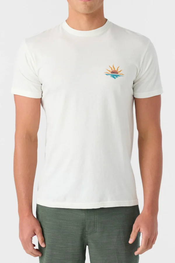 O’Neill BONES SURFER MODERN FIT TEE^ Tees