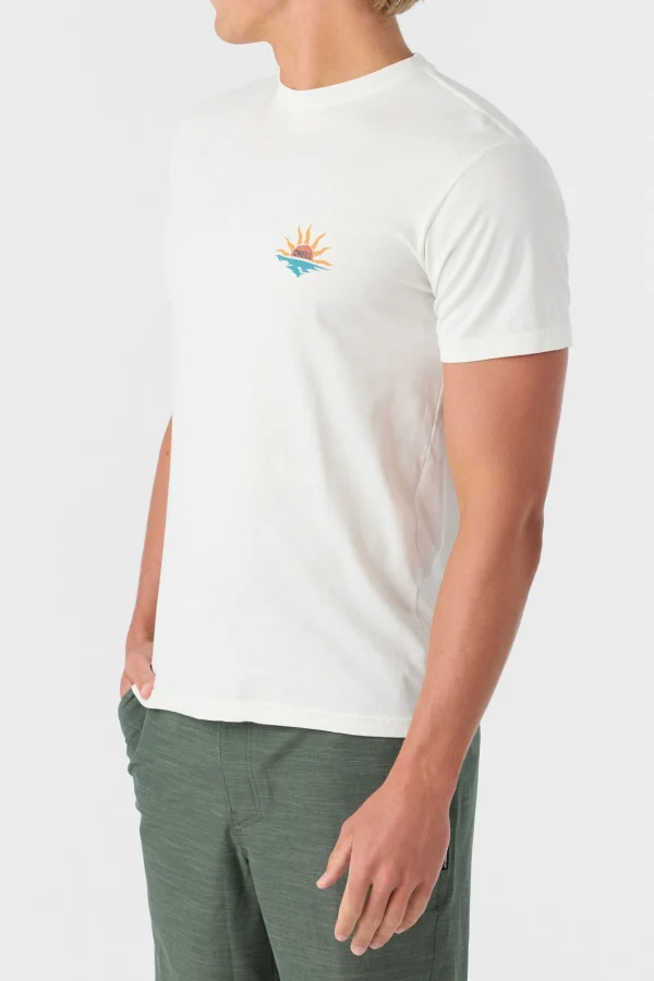 O’Neill BONES SURFER MODERN FIT TEE^ Tees