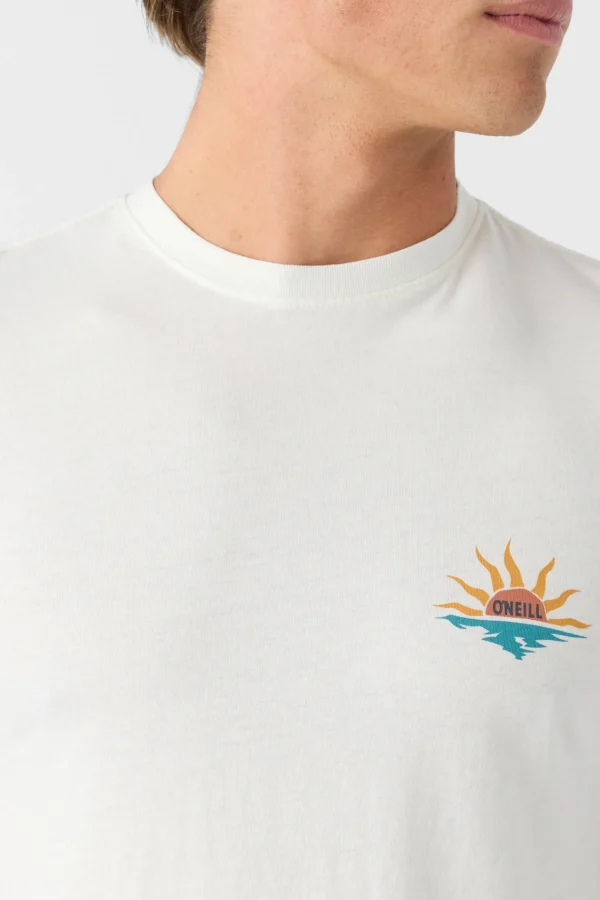 O’Neill BONES SURFER MODERN FIT TEE^ Tees