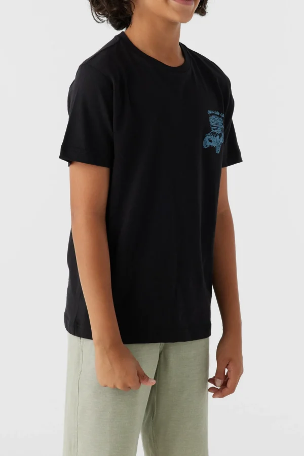 O’Neill BOY'S BAJA BANDIT TEE^Kids/BOY Tops