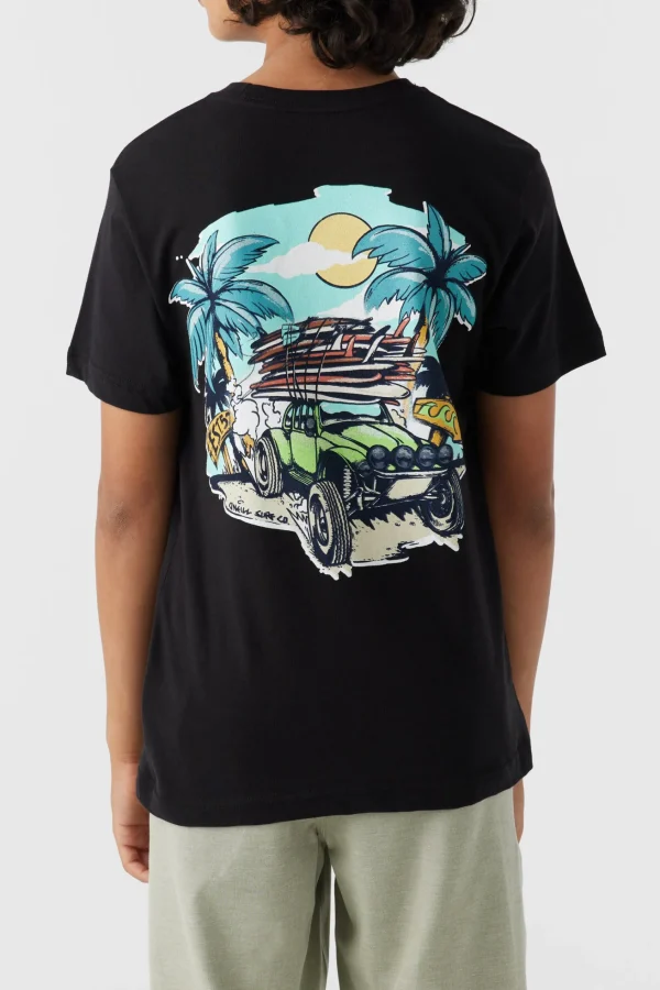 O’Neill BOY'S BAJA BANDIT TEE^Kids/BOY Tops