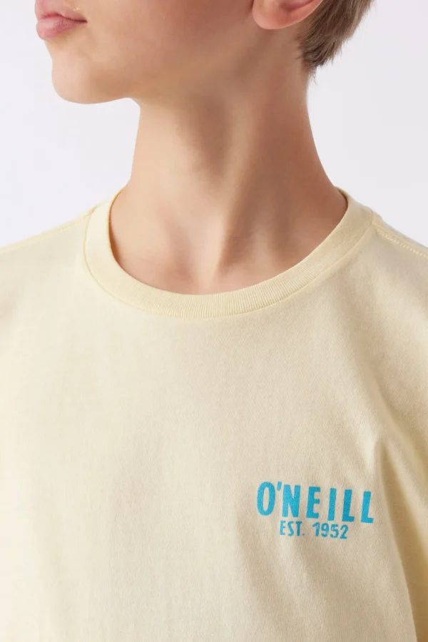 O’Neill BOY'S BAJA TEE^Kids/BOY Tops