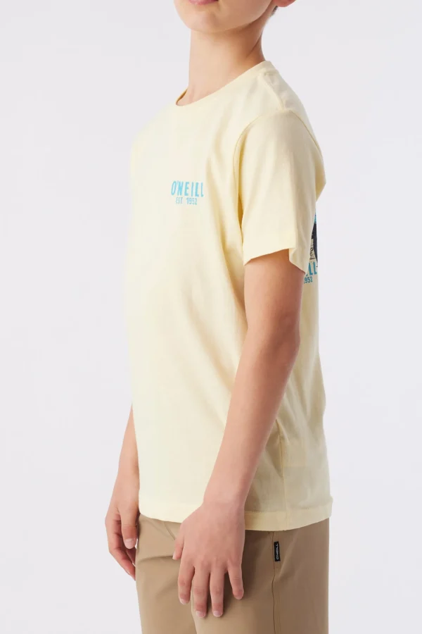 O’Neill BOY'S BAJA TEE^Kids/BOY Tops