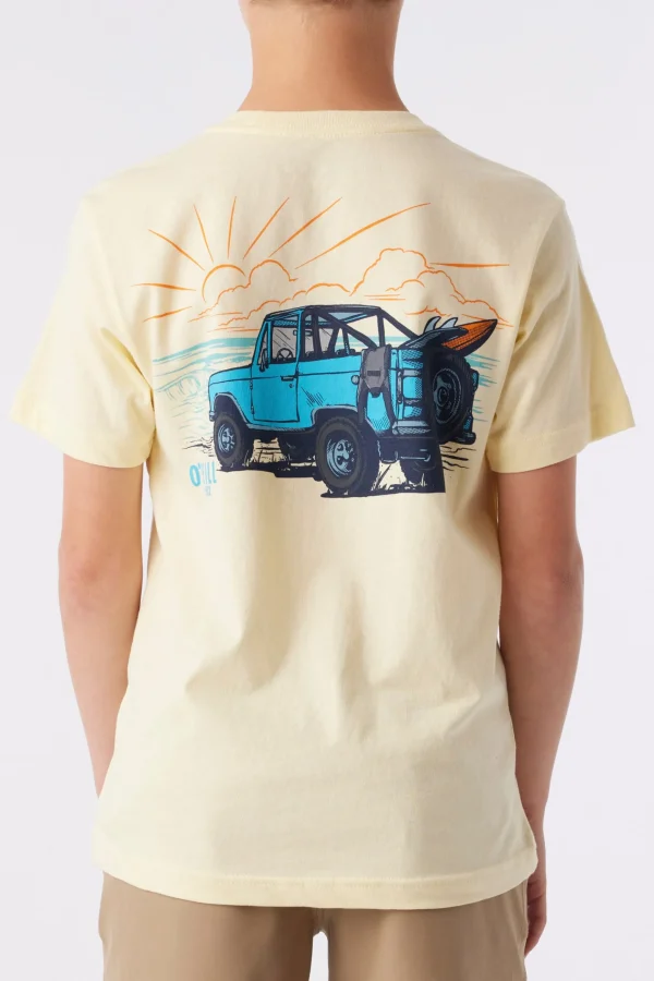 O’Neill BOY'S BAJA TEE^Kids/BOY Tops