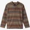 O’Neill BOY'S BAVARO STRIPE PONCHO PULLOVER FLEECE^Kids/BOY Pullovers