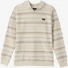 O’Neill BOY'S BAVARO STRIPE PULLOVER FLEECE^Kids/BOY Pullovers