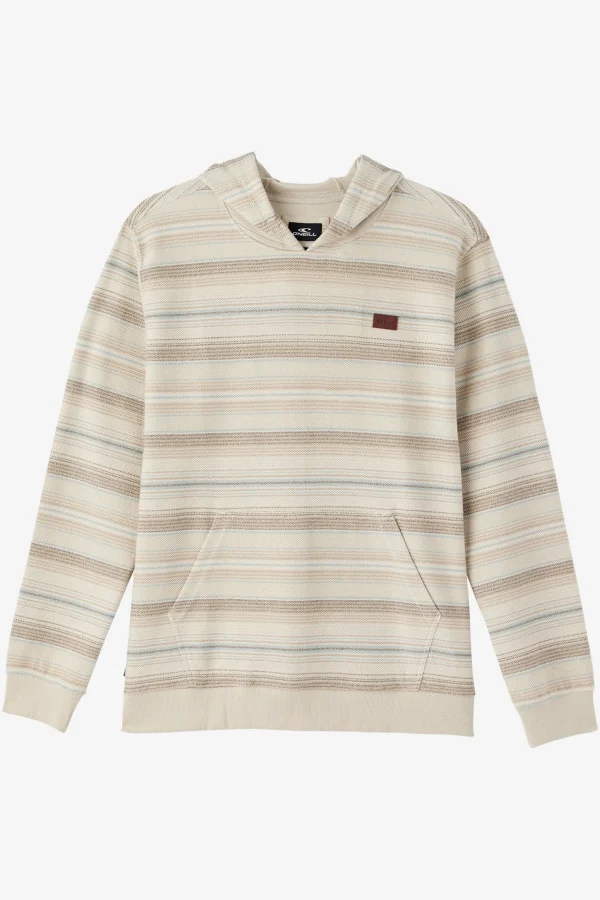 O’Neill BOY'S BAVARO STRIPE PULLOVER FLEECE^Kids/BOY Pullovers