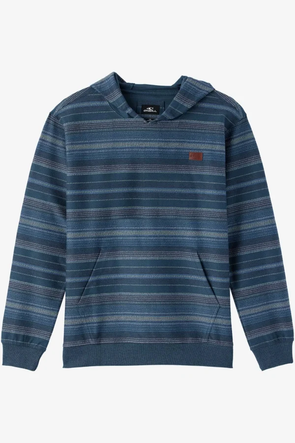 O’Neill BOY'S BAVARO STRIPE PULLOVER FLEECE^Kids/BOY Pullovers