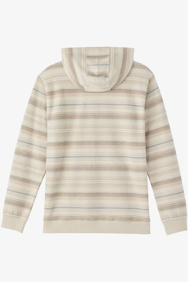 O’Neill BOY'S BAVARO STRIPE PULLOVER FLEECE^Kids/BOY Pullovers